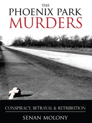 cover image of The Phoenix Park Murders
